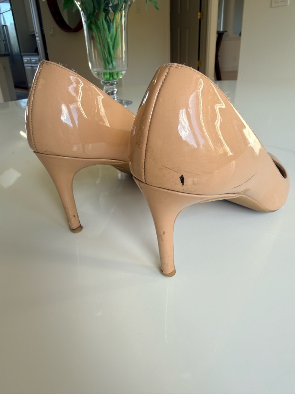 Stuart Weitzman Pumps - Picture 7 of 9